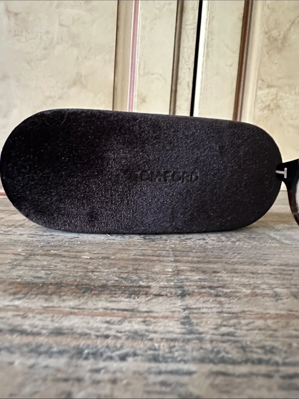 Tom Ford classic round